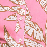 SWEET CAMELLIA PINK WOVEN MIDI DRESS, Flying Tomato (online only)