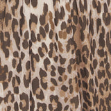 DESERT WALTZ WOVEN MIDI DRESS , Flying Tomato (Online only)