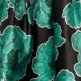 ROYAL BAROQUE WOVEN MIDI DRESS, Flying Tomato