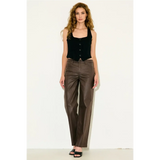 Coated Ella Classic Straight, by Hidden