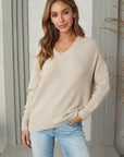 Milio Milano Sweater (Beige)