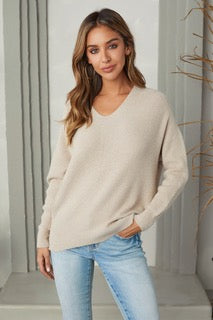 Milio Milano Sweater (Beige)