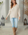 Milio Milano Sweater (Beige)