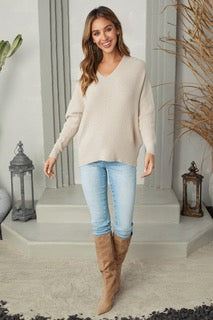 Milio Milano Sweater (Beige)