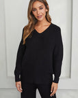 Milio Milano Sweater (Black)