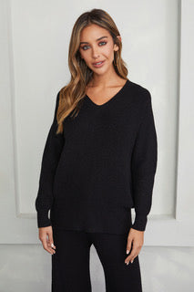 Milio Milano Sweater (Black)