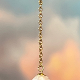 Pearl Drop Earrings, Zhanna Jewelry