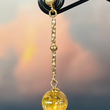 Golden Earrings, Zhanna Jewelry