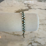 Handmade Genuine Gemstone Bracelet