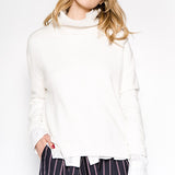 Turtle Neck Sweater, Hashttag