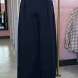 Jio Pants in Navy Blue, by Suncoo