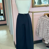 Jio Pants in Navy Blue, by Suncoo