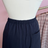 Jio Pants in Navy Blue, by Suncoo