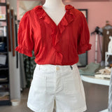 Front Pocket shorts by OAT