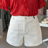 Front Pocket shorts by OAT