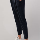 Stretch Knit Pants in Cinder, Hashttag