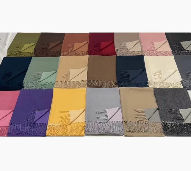 RubyZaar Sapa Shawl