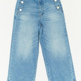 Sailor Pocket Wide Leg by OAT