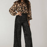 RUNNING OUT OF TIME SEQUIN PANTS, Flying Tomato (online only)