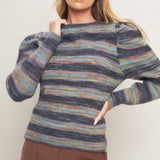 DELUXE DESIRE SWEATER TOP , Flying Monkey (online only)