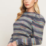 DELUXE DESIRE SWEATER TOP , Flying Monkey (online only)