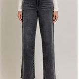 High Rise Logan Basic Straight Leg, by Hidden