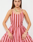 *Preorder* Cyrus Dress in Rose, by Suncoo