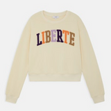 The Liberte Sweatshirt, by Suncoo