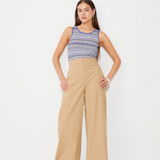 Jacky Trousers in Camel, by Suncoo