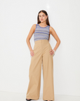 *Preorder* Jacky Trousers in Camel, by Suncoo