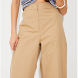 Jacky Trousers in Noir, by Suncoo