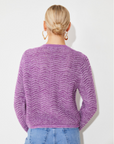 *Preorder* The Giany Cardigan in Bleu, by Suncoo