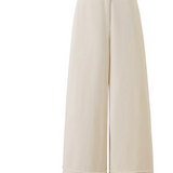 Araceli Trousers in Cream, by FRNCH