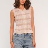 Bennie Vest by Heartloom
