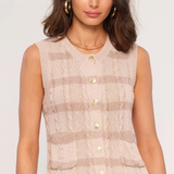 Bennie Vest by Heartloom