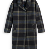 Relaxed Single Breasted wool coat, Scotch & Soda