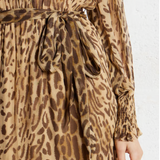 Cosmos Dress (Beige), by Suncoo