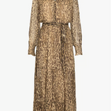 Cosmos Dress (Beige), by Suncoo