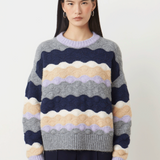 Panayo Sweater, by Suncoo