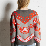 Pavaro Sweater, by Suncoo