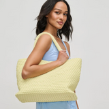 Special Order Sky’s the Limit Large Tote with Pochette, SOL and Selene