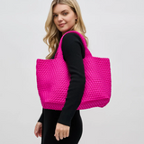 Special Order Sky’s the Limit Large Tote with Pochette, SOL and Selene