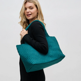 Special Order Sky’s the Limit Large Tote with Pochette, SOL and Selene