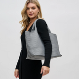 Special Order Sky’s the Limit Large Tote with Pochette, SOL and Selene