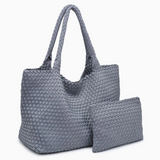 Special Order Sky’s the Limit Large Tote with Pochette, SOL and Selene