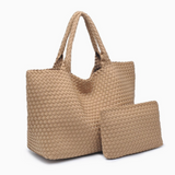 Special Order Sky’s the Limit Large Tote with Pochette, SOL and Selene