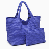 Special Order Sky’s the Limit Large Tote with Pochette, SOL and Selene