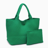 Special Order Sky’s the Limit Large Tote with Pochette, SOL and Selene