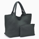 Special Order Sky’s the Limit Large Tote with Pochette, SOL and Selene