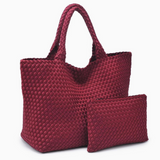 Special Order Sky’s the Limit Large Tote with Pochette, SOL and Selene